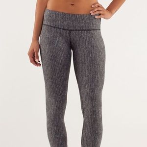 Lululemon Wunder Under in Coco Pique Black (4)